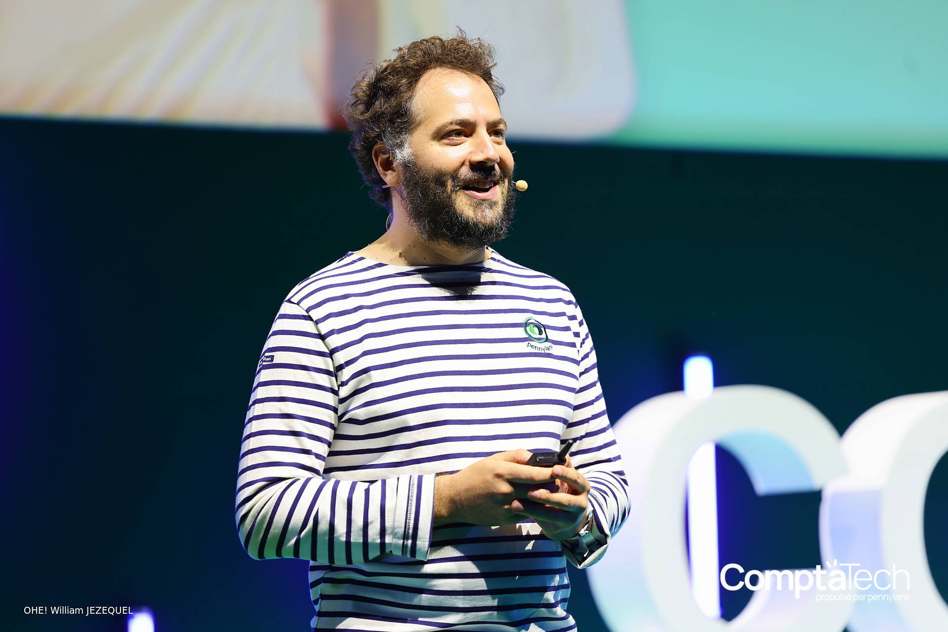 Arthur Waller, CEO et cofondateur de Pennylane