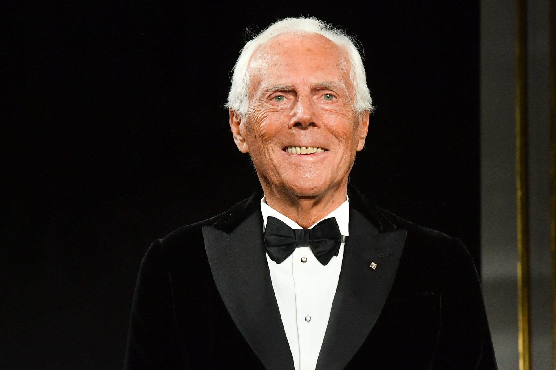 Mort du milliardaire Giorgio Armani : son testament prévoit de céder 15% de sa société à un géant de la mode - gettyimages 1098175770