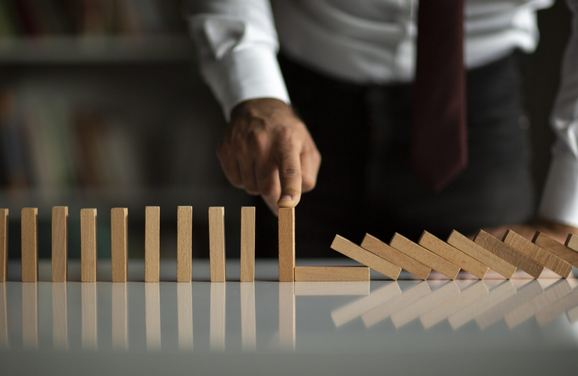 Change Management : de la disette à l'indigestion, comment faire autrement ? - gettyimages 1210054360