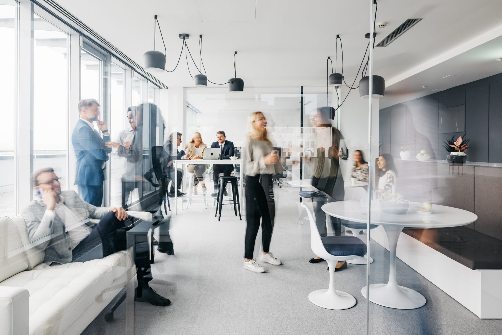 Qu'est-ce qui rend différents les entrepreneurs systémiques - ceux qui semblent changer le monde ? - gettyimages 1347116065