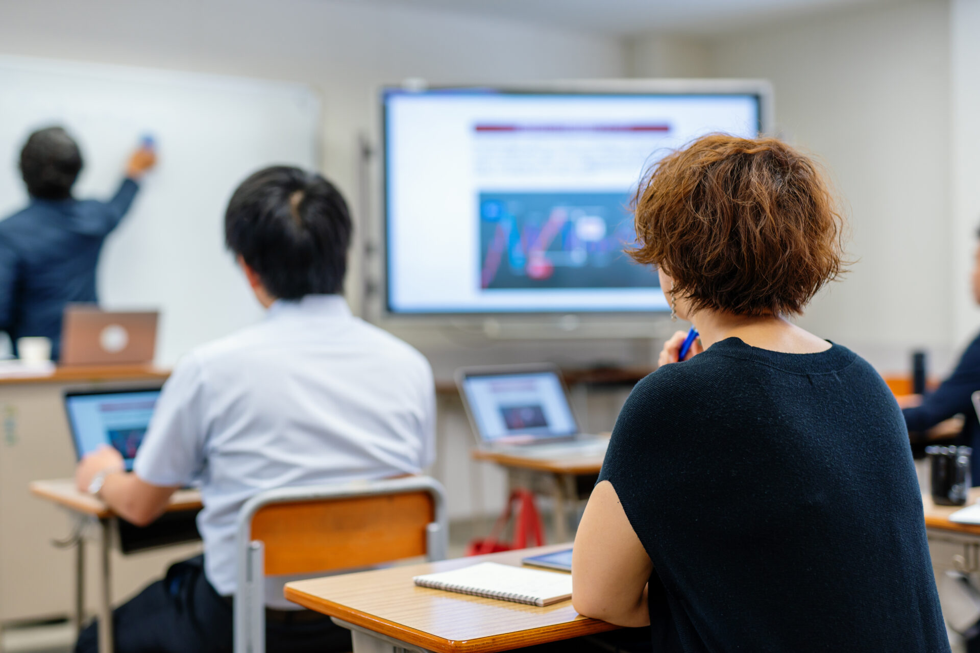 Les technologies éducatives, un levier pour l’école de demain - gettyimages 1414876442