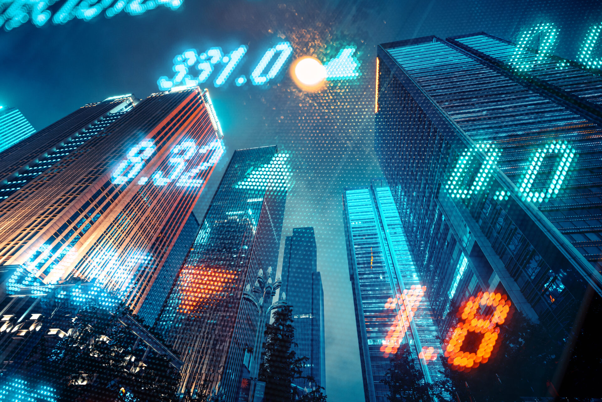 Marchés de capitaux : l’IA bouleverse tout, et ce n’est que le début - gettyimages 1456222076