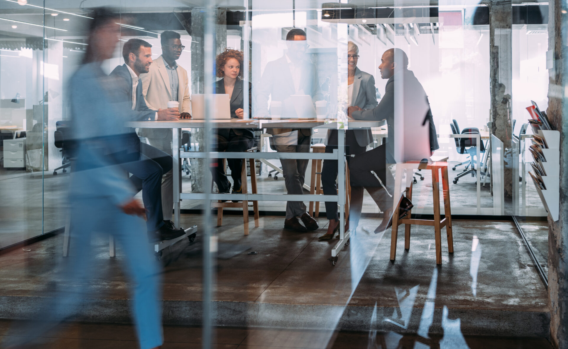 Vers un management "orchestral" des talents ? - gettyimages 1911522171