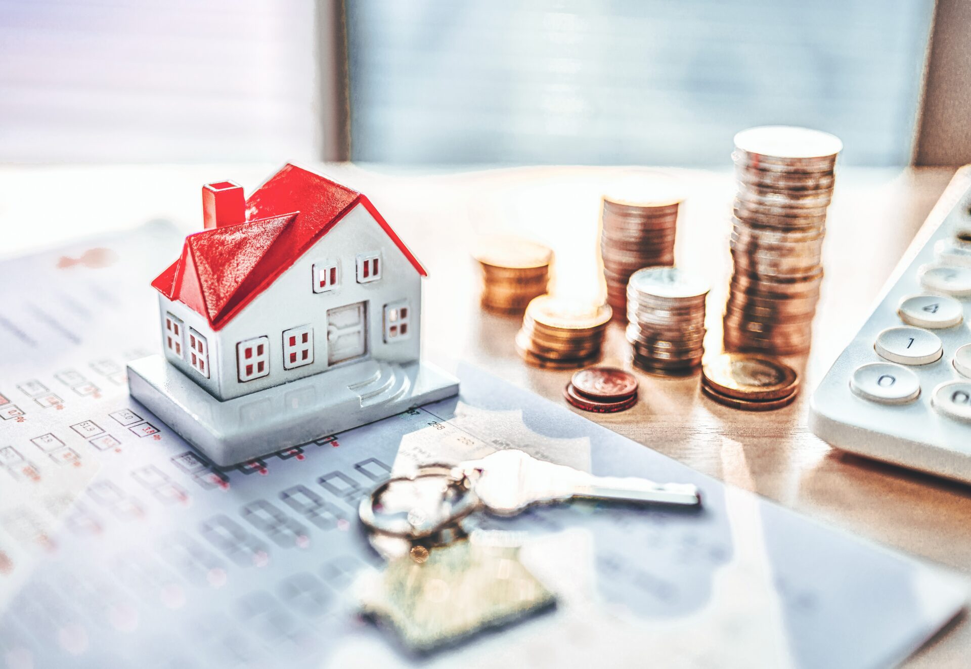 2025 - 2026 : l'âge d'or de la gestion locative ? - gettyimages 2157528349