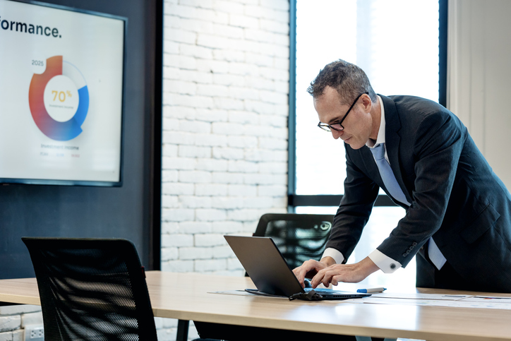 directeur financier