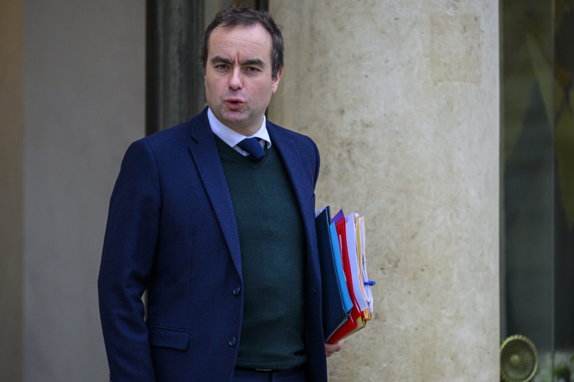 Sébastien Lecornu lance sa « Mission État efficace » et prévoit la suppression de structures publiques - gettyimages 2209020852