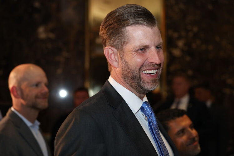 Eric Trump