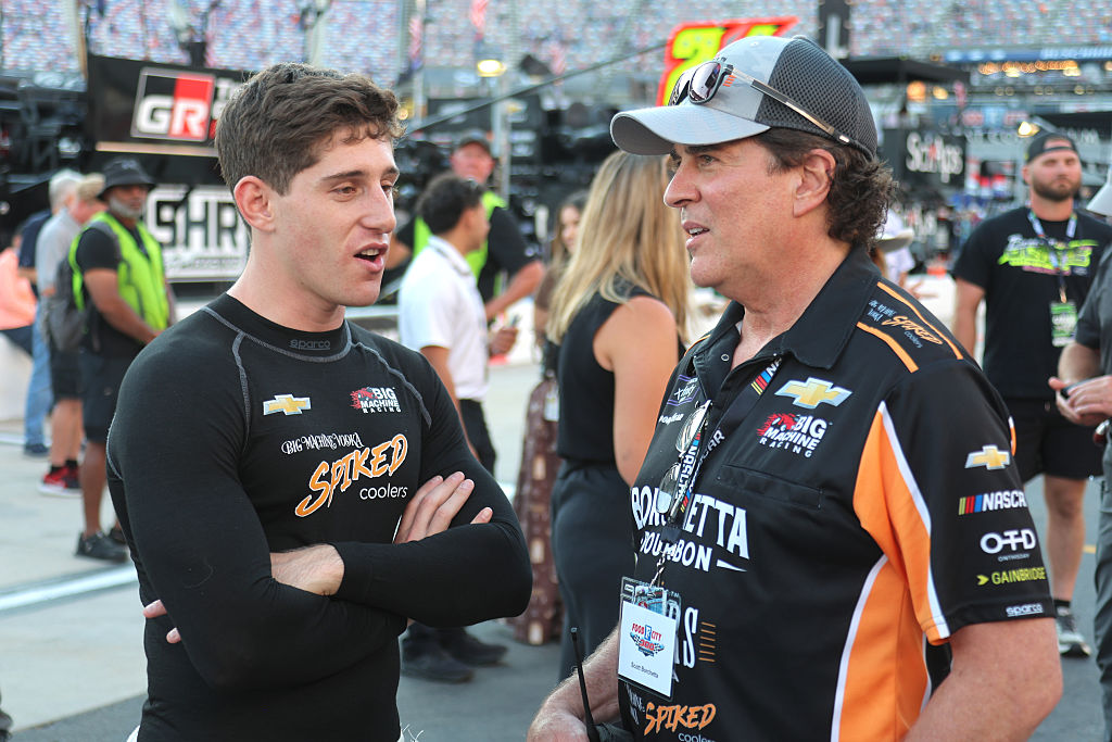 Scott Borchetta