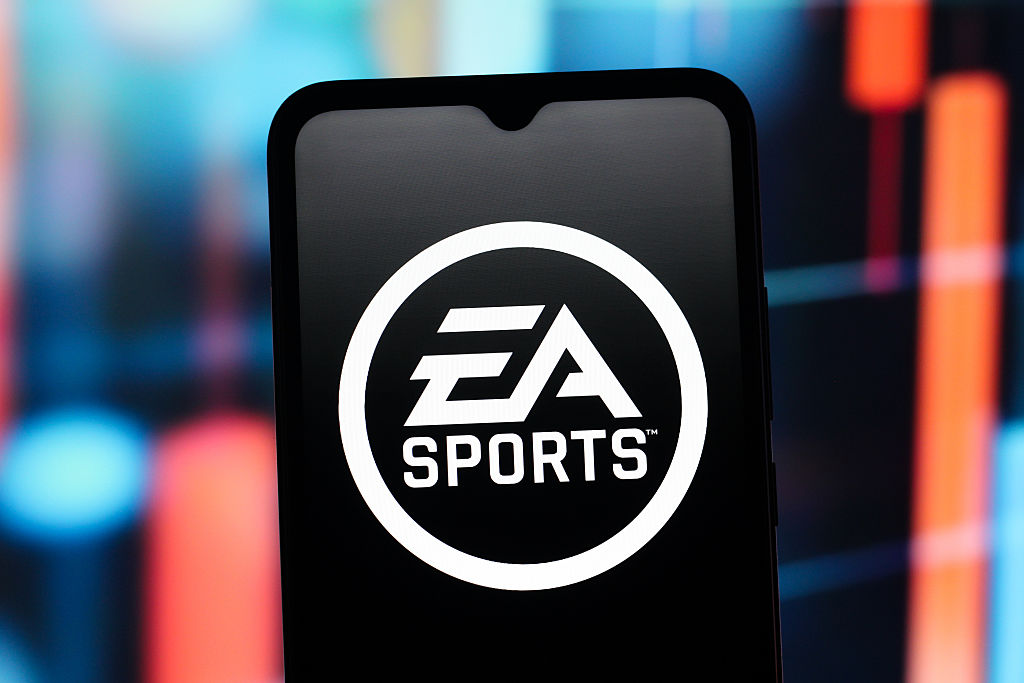 EA racheté pour 55 milliards : le plus grand deal de l’histoire du jeu vidéo - gettyimages 2237640240