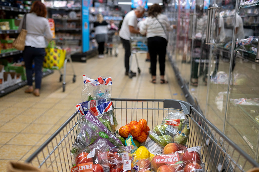 Inflation à +1,2 % en France en septembre : le calme avant la reprise ? - gettyimages 2237702533