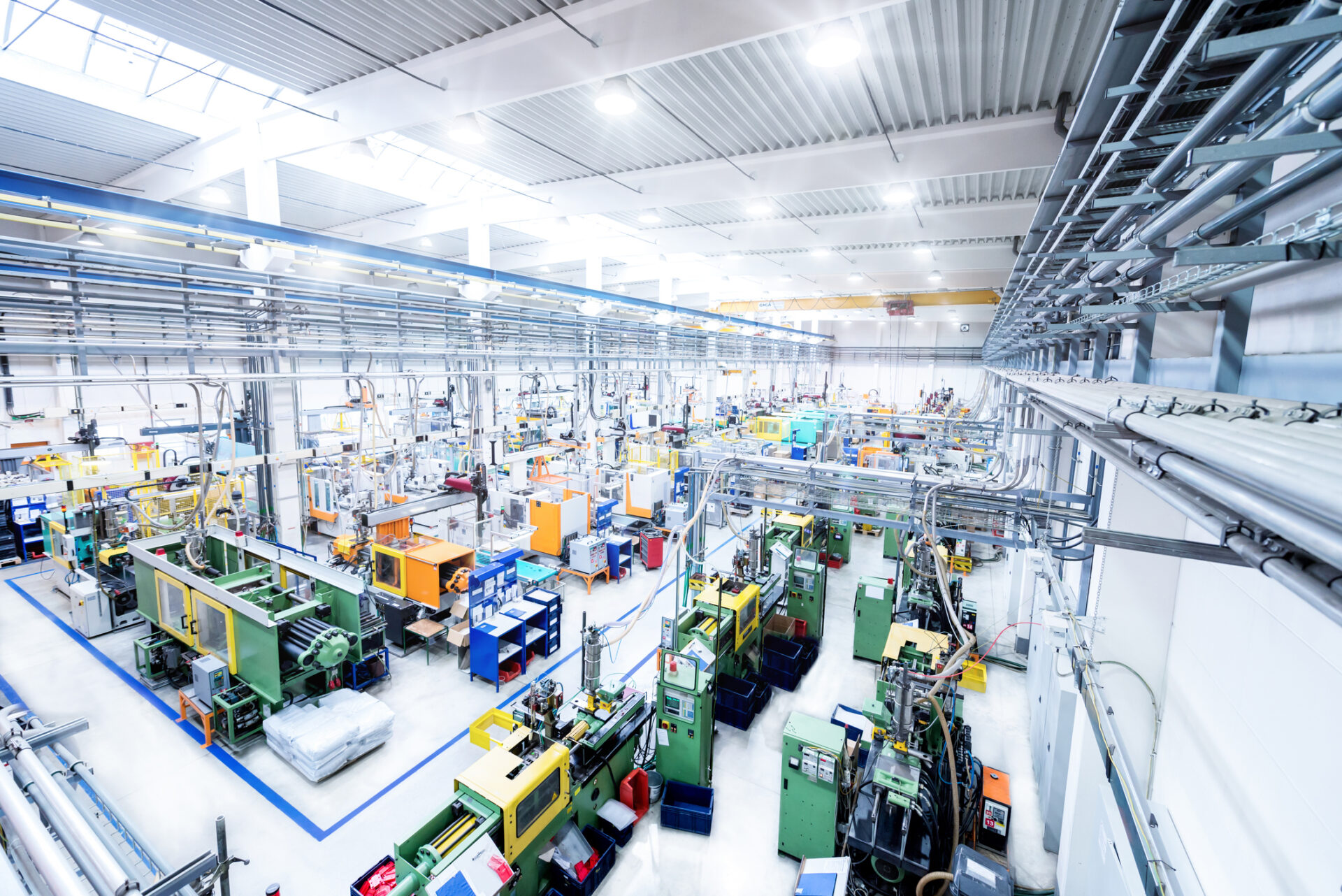 La Cour des comptes propose de supprimer la C3S pour relancer la réindustrialisation de la France - gettyimages 664591730