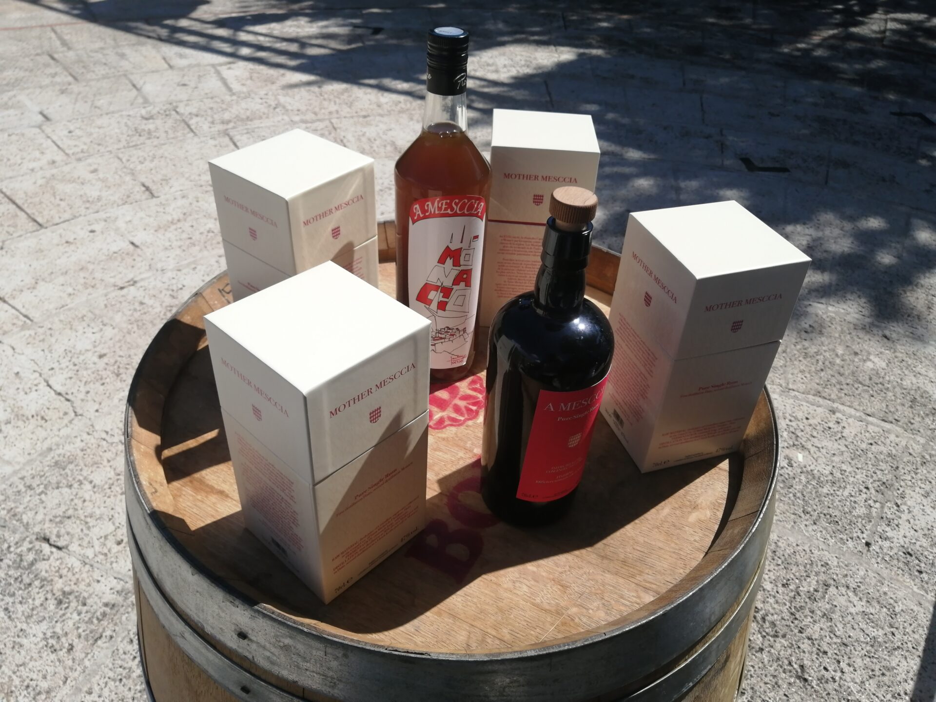 Mother Mesccia : le rhum traditionnel de la Principauté de Monaco - img 20250911 121915