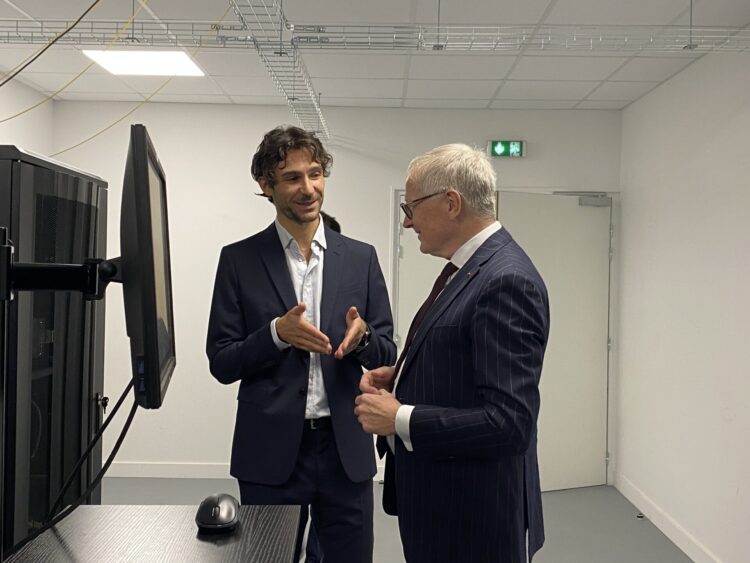 Dans les coulisses de Quandela, la pépite française du quantique qui veut rivaliser avec IBM et Google - img 8120