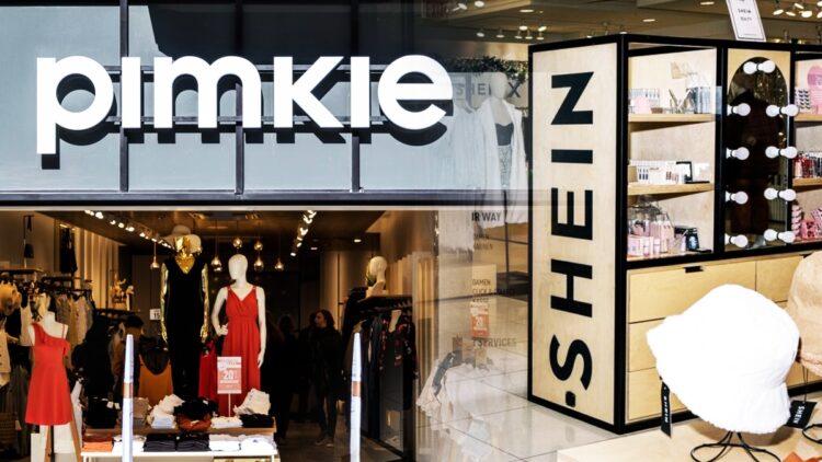 Pimkie & Shein