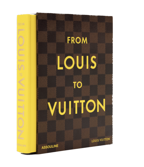 Louis Vuitton célèbre 170 ans de savoir-faire dans un ouvrage d’exception - capture decran 2025 10 10 a 54103 pm