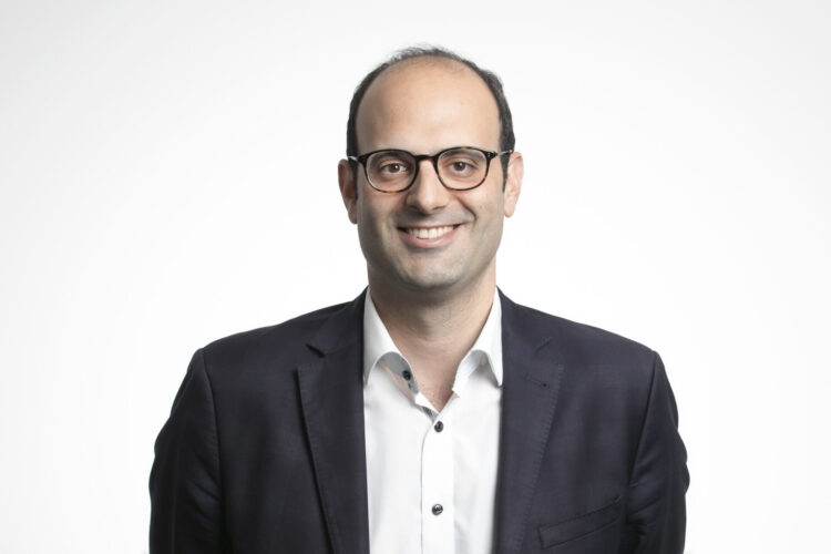 David Dana, General Partner chez Expansion Ventures.