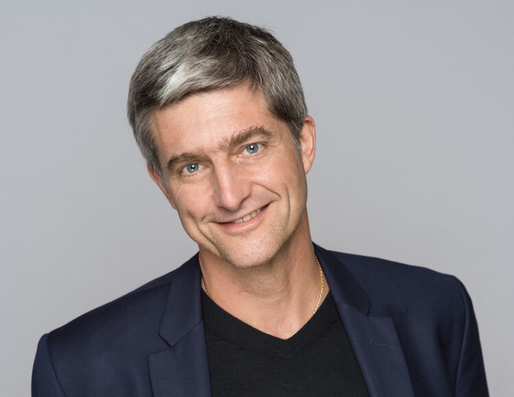 Denis Barrier, CEO et cofondateur de Cathay Innovation