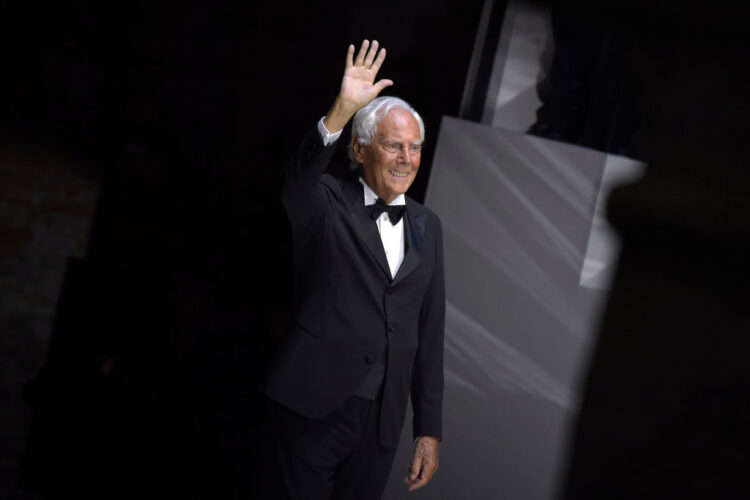Giorgio Armani
