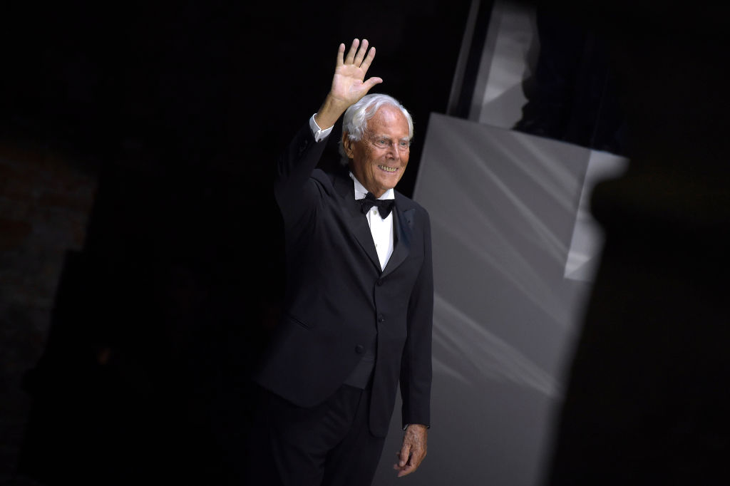Giorgio Armani