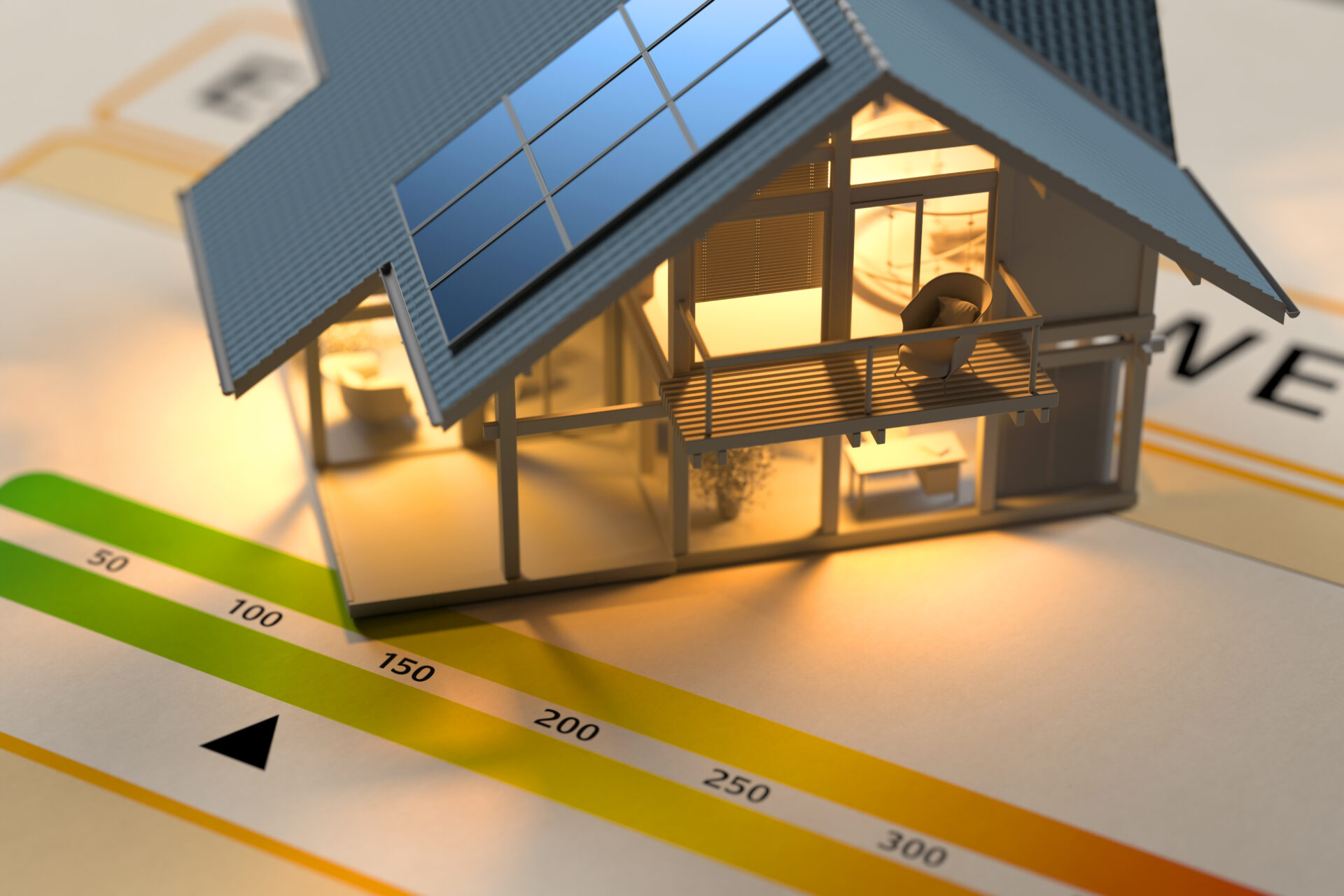 DPE : comment transformer votre logement en champion énergétique - gettyimages 186096979