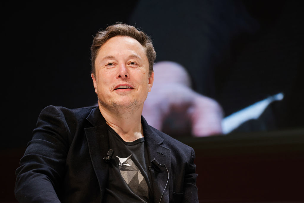 Elon Musk frôle les 500 milliards : le retour triomphal de Tesla propulse sa fortune - gettyimages 2158237831 4