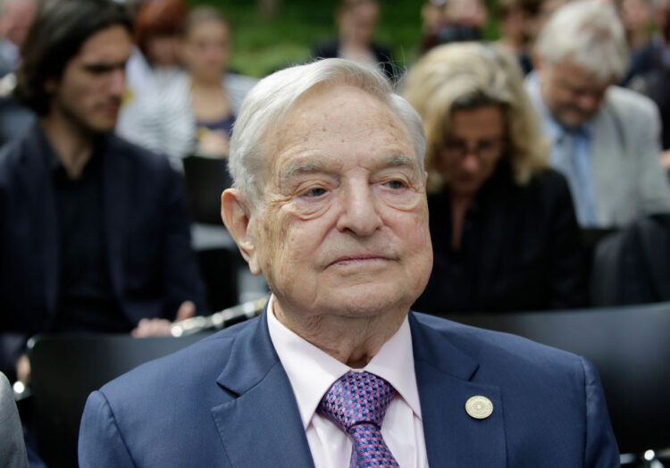 George Soros