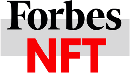 logo nft rouge